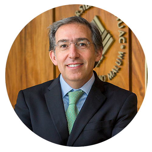 Director de la Facultad de Economía y Negocios