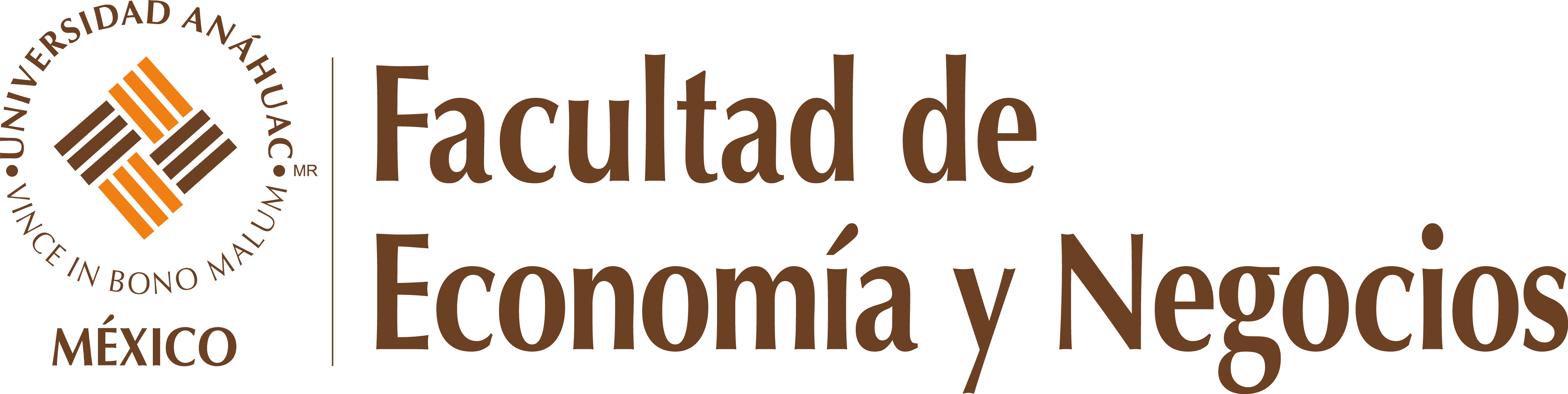 Logo Facultad de Economía y Negocios