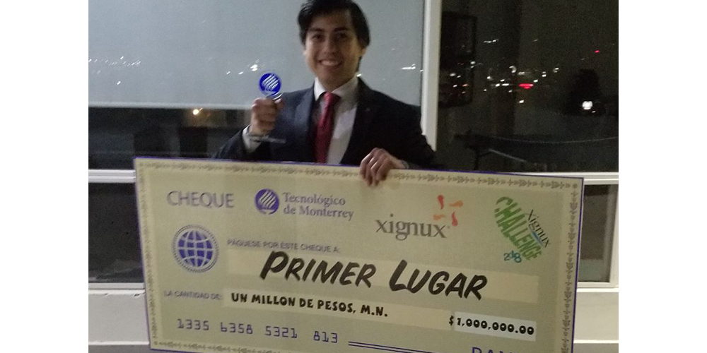 Xignux Challenge 2018