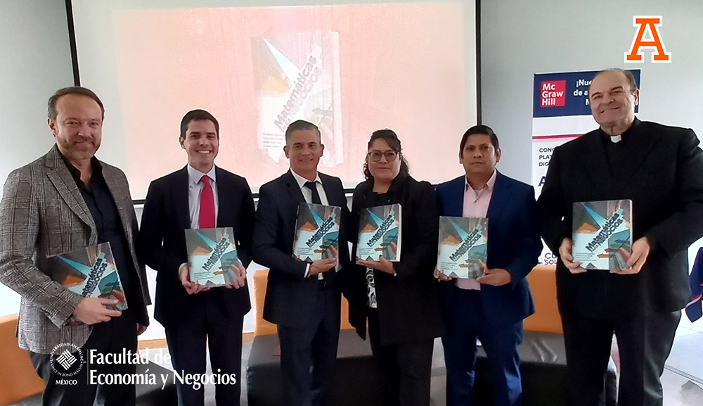 Libro de Matemáticas para los Negocios