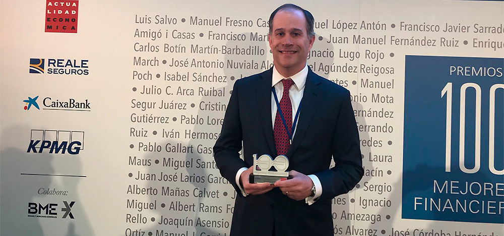 Mejores directores financieros de España