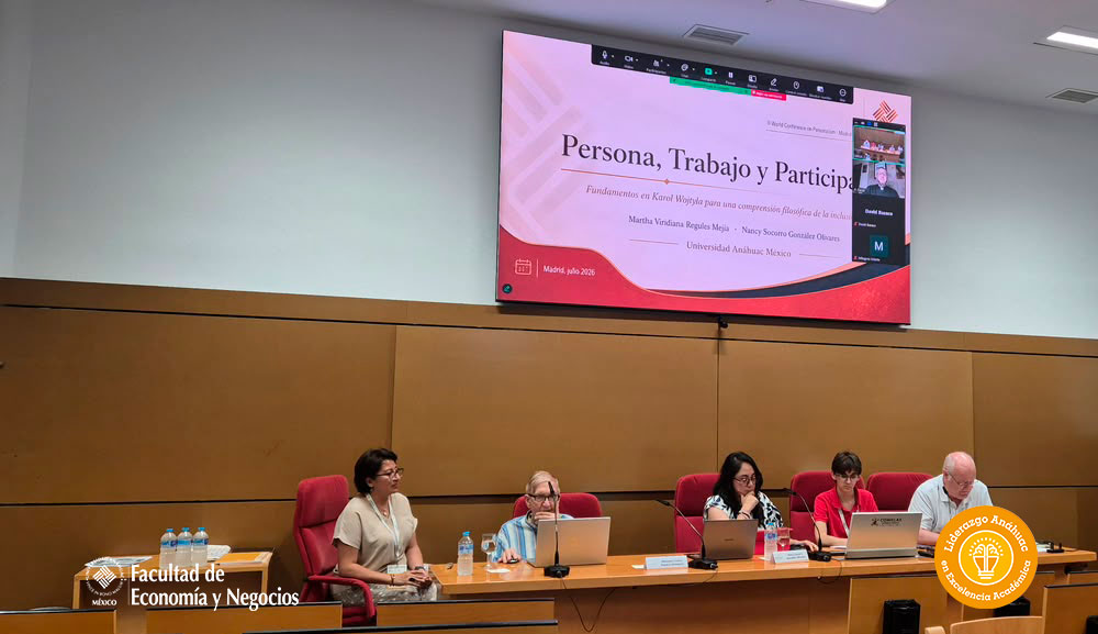 II Congreso Mundial de Personalismo