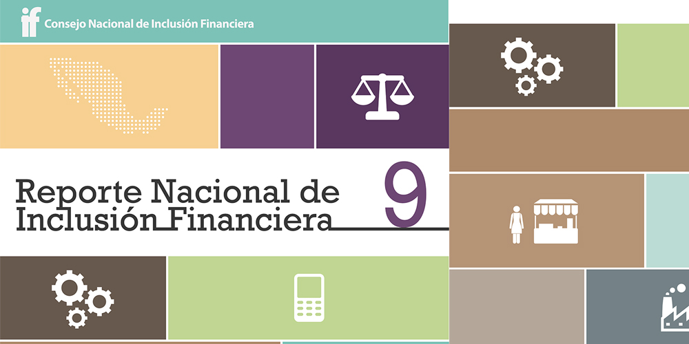 9º Reporte Nacional de Inclusión Financiera