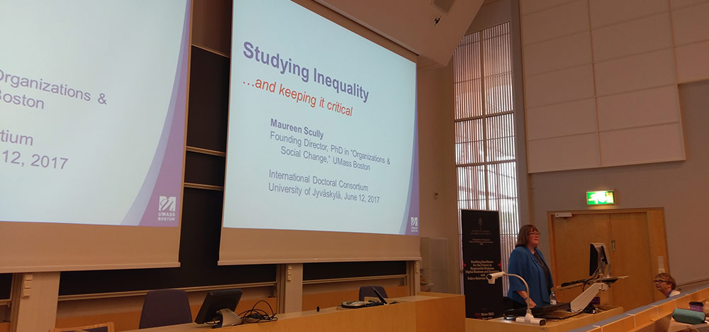 International Doctoral Consortium (IDC)