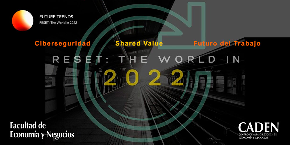 Future Trends - Reset the world in 2022