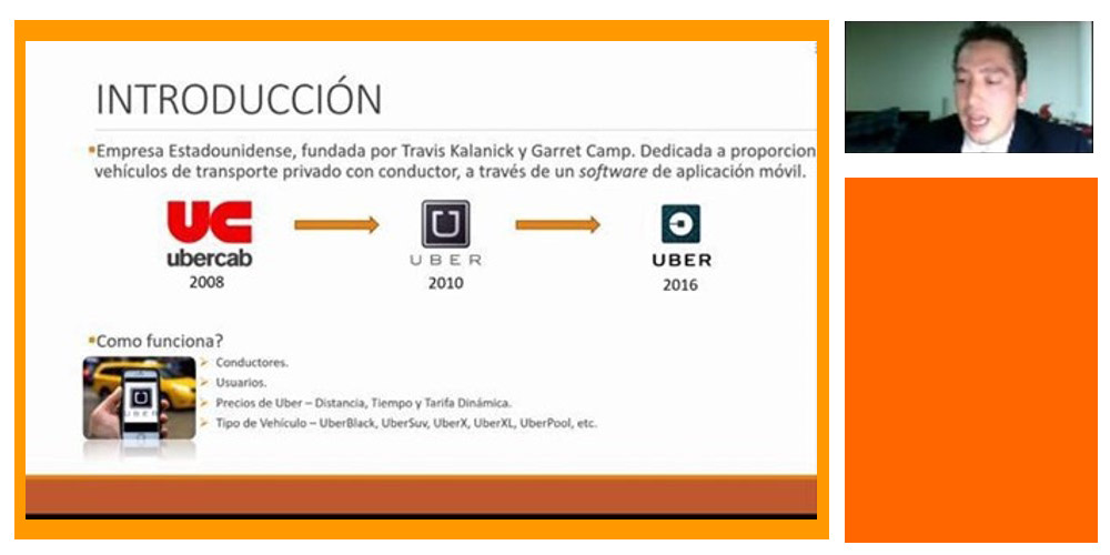 Uber: Cambiando la forma con que se mueve al mundo