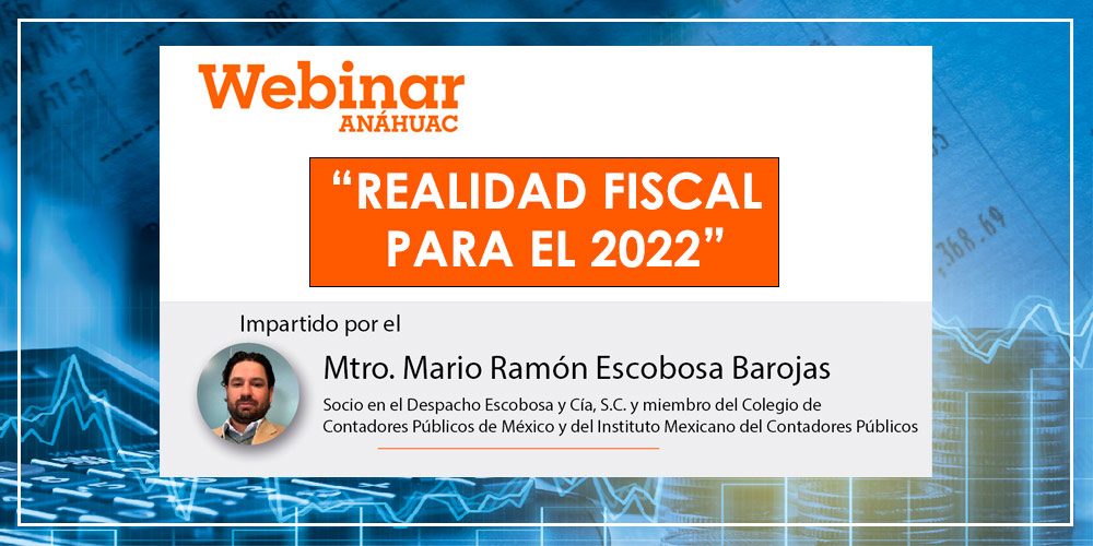 Webinar Realiad Fiscal 2022