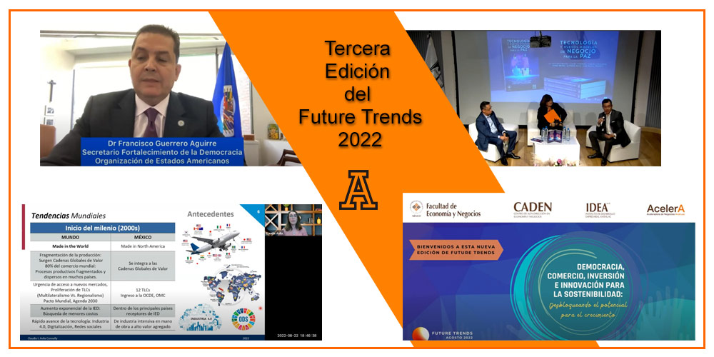 Tercera edición del Future Trends