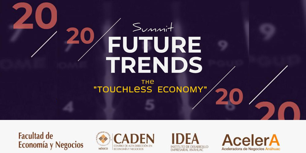 Future Trends, the “Touchless Economy”