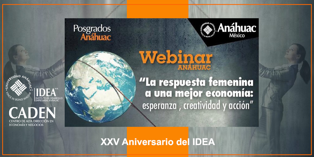 XXV aniversario del IDEA