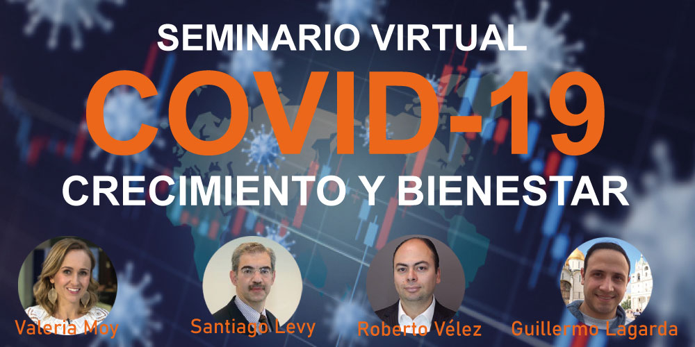 Seminario Virtual sobre el Impacto del COVID en la Economía Mexicana