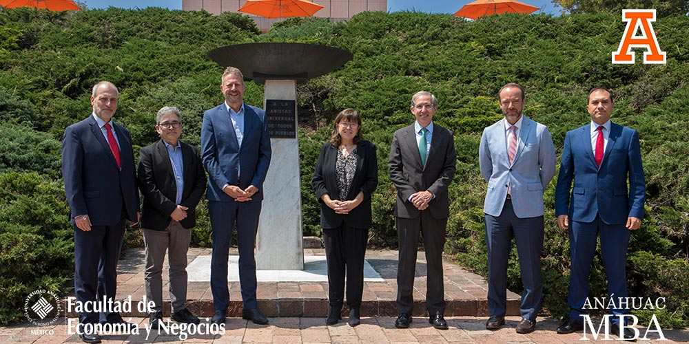 Reacreditación del Anáhuac MBA