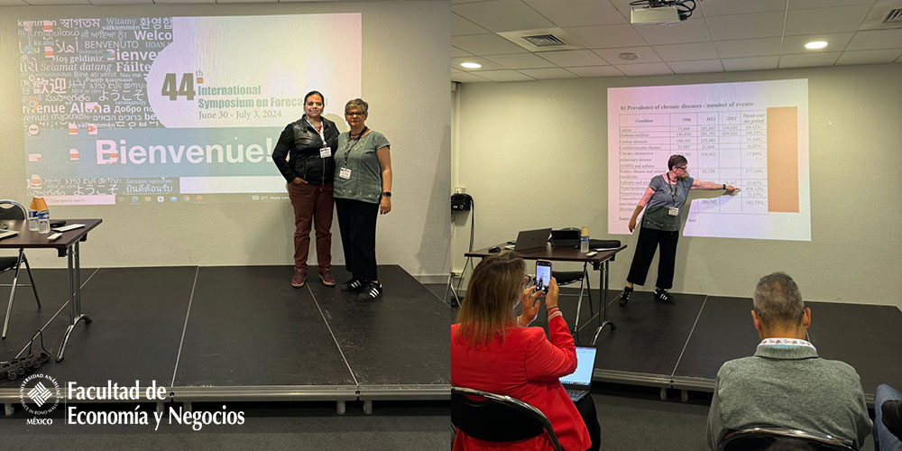 44º International Symposium on Forecasting