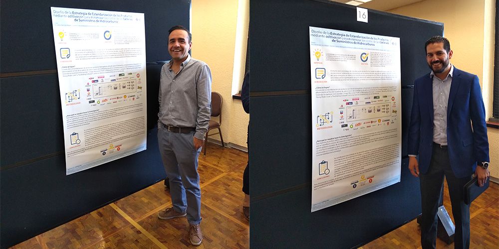 Concurso de Carteles de Investigación