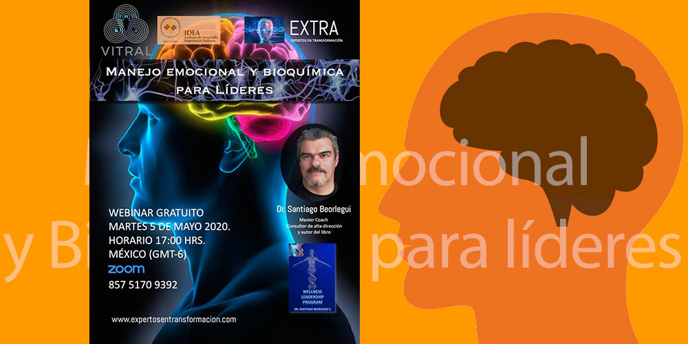 Manejo Emocional y Bioquímica para líderes