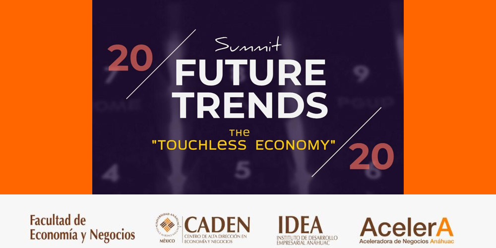 Future Trends, the “Touchless Economy”