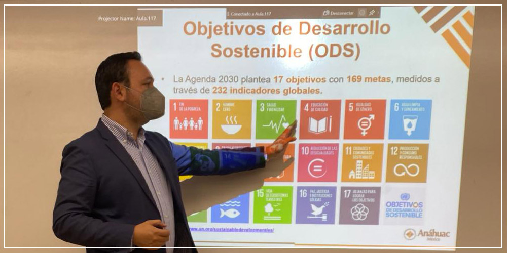 Desarrollo Sostenible y responsabilidad Social