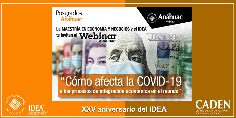 XXV aniversario del IDEA