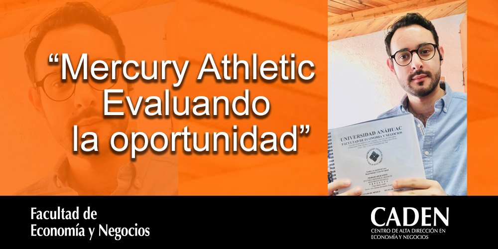 Mercury Athletic Evaluando la oportunidad