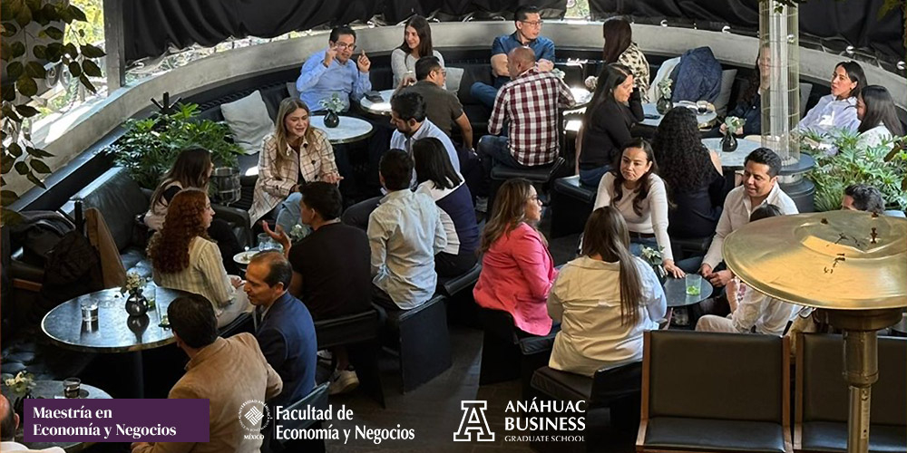 44ª generación de la Maestría en Economía y Negocios