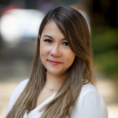 Foto de la profesora