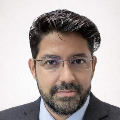 Dr. Jorge García Villanueva