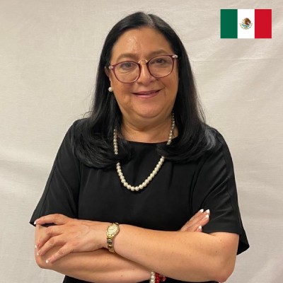 Dra. Patricia Ganem Alarc&oacute;n