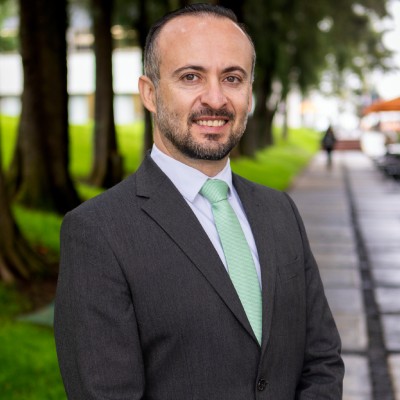 Foto del profesor