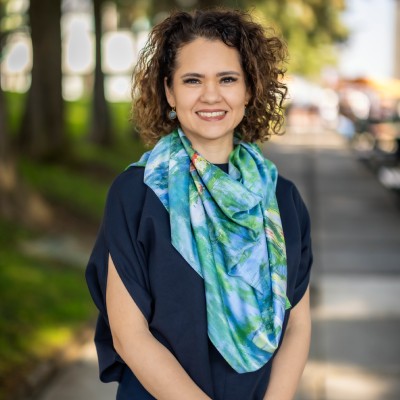 Foto de Leticia Judith Correa Fernández