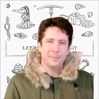 Mtro. Darién García Rubio