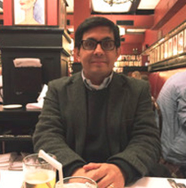 Dr. Francisco Manuel Lorenzo