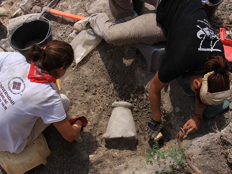 Proyecto Arqueológico Magdala