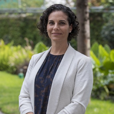 Mtra. Francesca Munda Magill