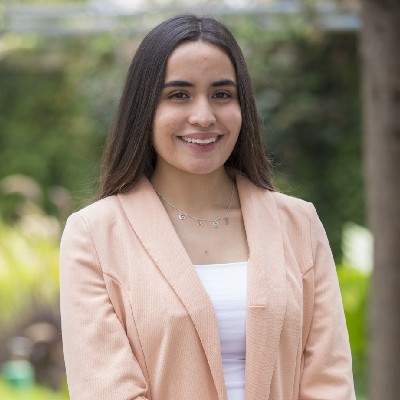Lic. María Gabriela Zimbrón León