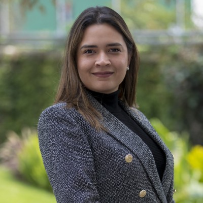 Mtra. Lorena Saucedo Ortiz
