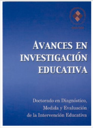 Avances en Investigación Educativa 1