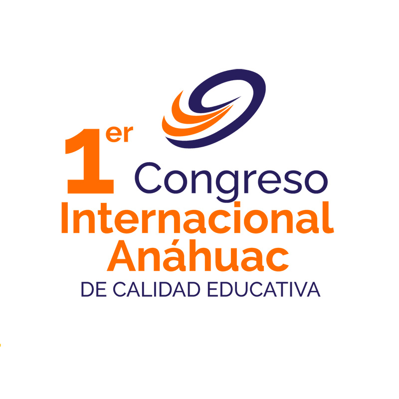 Logotipo Congreso Internacional Anáhuac de Calidad Académica