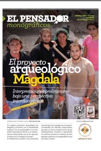 El Proyecto Arqueológico Magdala