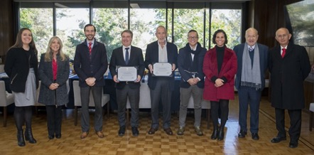 La Universidad Anáhuac México firma Cátedra de Desarrollo en Innovación Educativa con editorial Santillana
