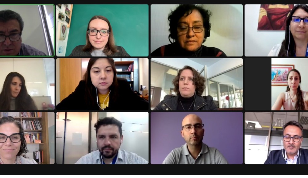 Cerramos el proyecto “Encuentro Profesores Globales” con la Universidad Finis Terrae