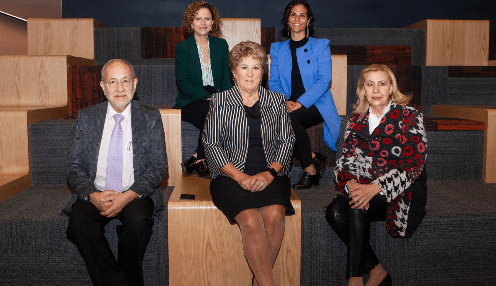 Reunimos a 15 generaciones en el 30 aniversario del Doctorado en Evaluación Educativa