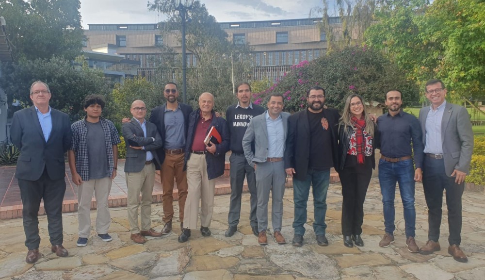 El Dr. Arturo Mota participa en el IV Congreso Internacional de la SIAF en Colombia