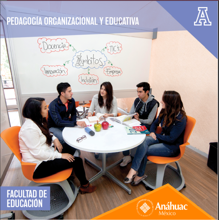 Folleto de la Licenciatura