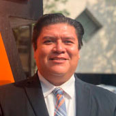 Mtro. Edgar Adrián Martínez Chávez