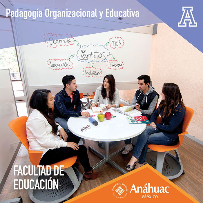 Folleto de la licenciatura
