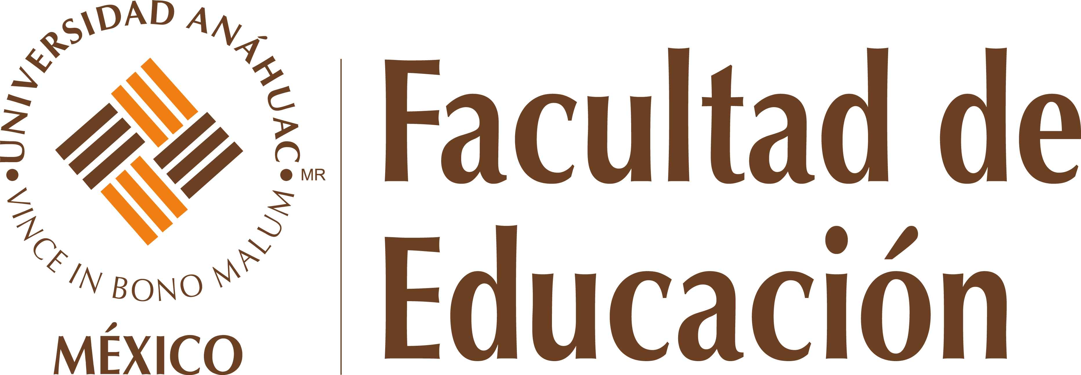 Logo de la Facultad de Educación