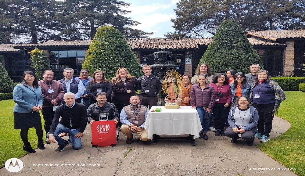 Con la convivencia entre los grupos de la Facultad de Responsabilidad Social y de la Dirección de Investigación, bajo el acompañamiento del padre Peter Mullan, L.C., los participantes redescubrieron su fe.