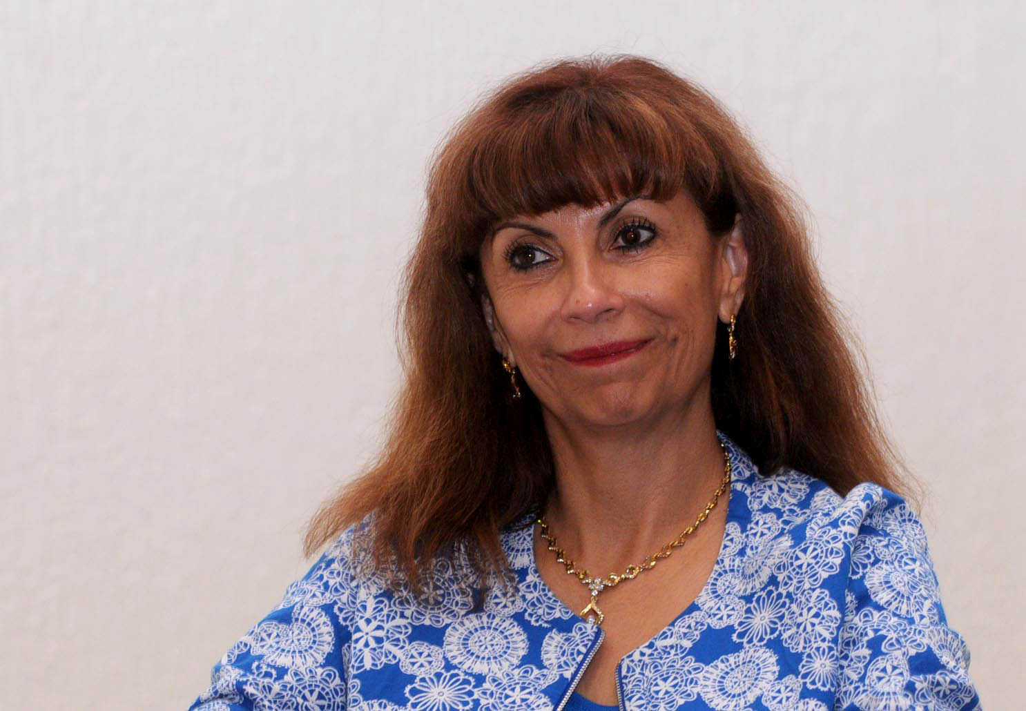 La Dra. María Concepción Barrón abordó los nuevos retos del diseño curricular ante la pandemia mundial.
