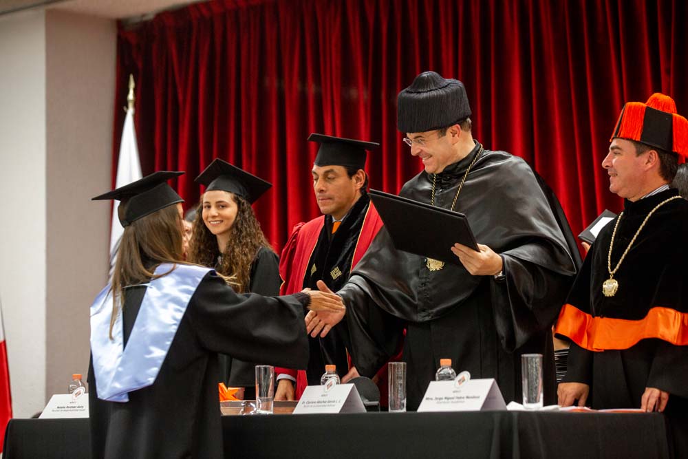 Ceremonia Licenciatura