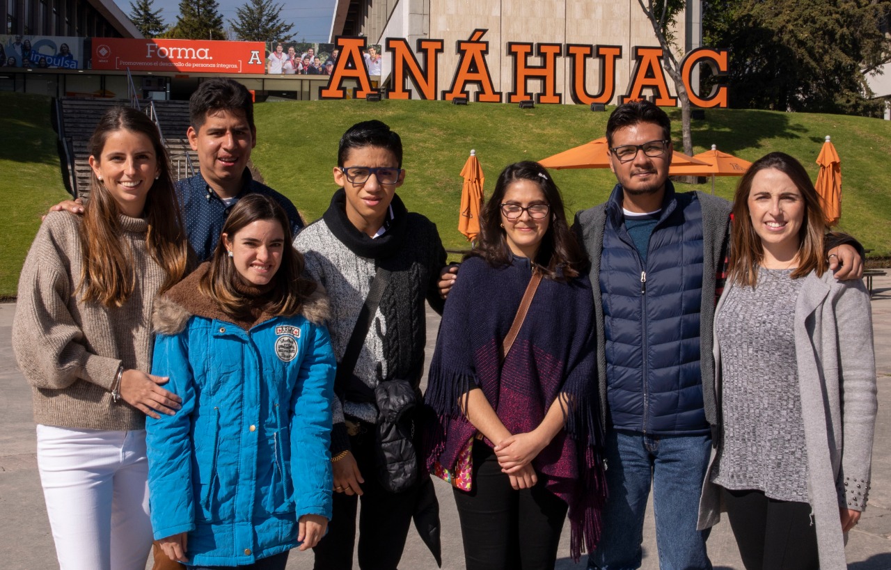 Durante el BIU, recibimos a la primera generación del diplomado dirigido a jóvenes con discapacidad intelectual o de desarrollo.